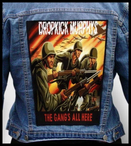 DROPKICK MURPHYS - The Gang's All Here -- Backpatch.jpg