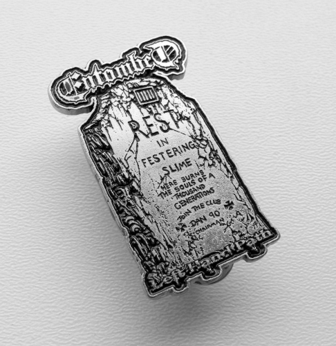 ENTOMBED - Left Hand Path -- metal pin.JPG