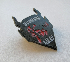 Przypinka DIAMANDA GALAS