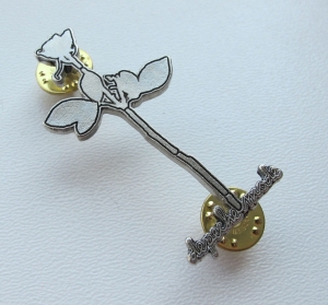 DEPECHE MODE - Violator -- Metal Pin