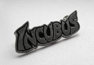 Przypinka INCUBUS