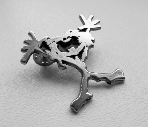 PEARL JAM -- Metal Pin.JPG
