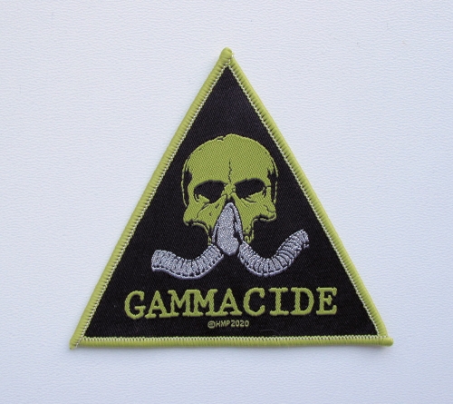 GAMMACIDE [yellow] -- patch.JPG