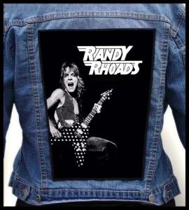 Ekran RANDY RHOADS [Black Sabbath]