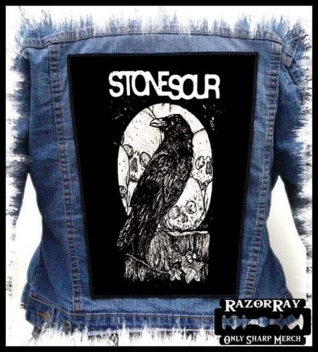 STONE SOUR - Raven.jpg
