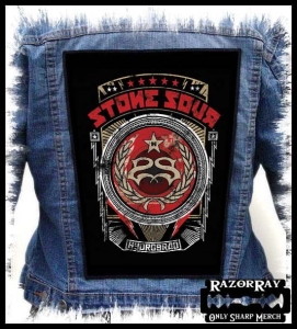 Ekran STONE SOUR - Hydrograd