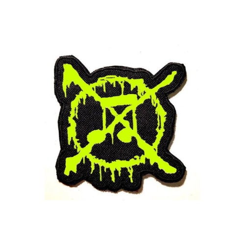ANTI-MUSIC [neon yellow] -- patch.jpg