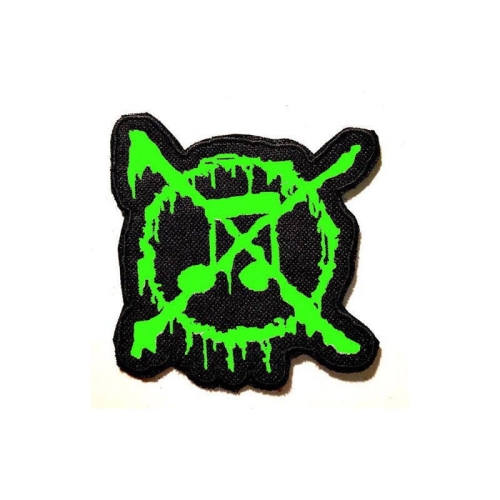 ANTI-MUSIC [neon green] -- patch.jpg