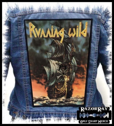 RUNNING WILD - Under Jolly Roger.jpg