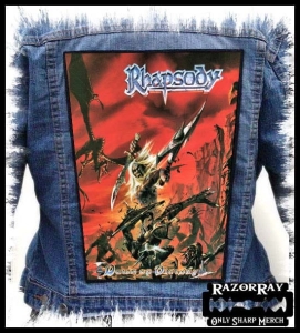 Ekran RHAPSODY - Dawn of Victory 