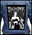 RED HOT CHILI PEPPERS - Lady -- backpatch back patch.jpg
