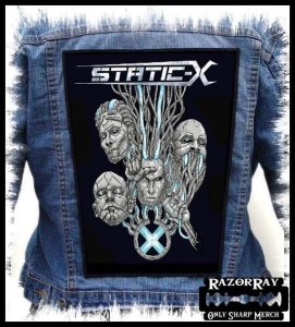 Ekran STATIC-X