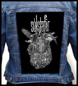 Ekran SOLSTAFIR - Cross