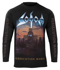 Longsleeve SODOM - PERSECUTION MANIA