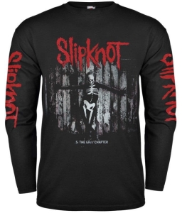 Longsleeve SLIPKNOT - .5: THE GRAY CHAPTER