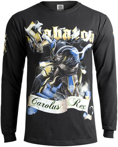 Longsleeve SABATON - CAROLUS REX (1).jpg