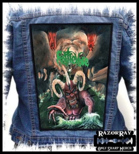ROTTREVORE - Iniquitous -- Backpatch