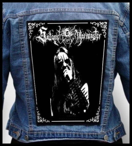 Ekran SATANIC WARMASTER