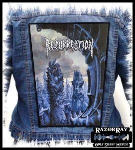 RESURRECTION - Embalmed Existence -- Backpatch