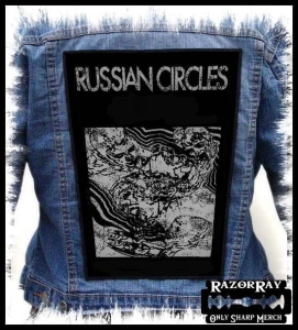 RUSSIAN CIRCLES -- Backpatch
