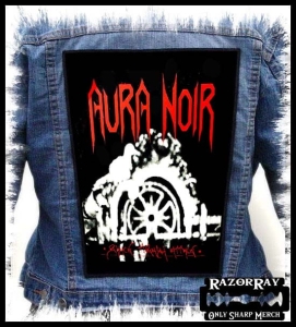 Ekran AURA NOIR - Black Thrash Attack