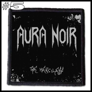 Naszywka AURA NOIR