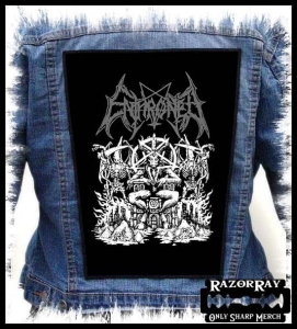 Ekran ENTHRONED - Lucifer