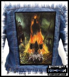 Ekran ENTHRONED - Prophecies of Pagan Fire