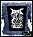 COFFINS - The Fleshland -- Backpatch Back Patch.jpg