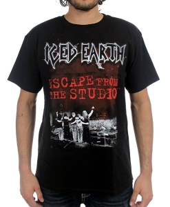 Koszulka ICED EARTH - ESCAPE FROM THE STUDIO