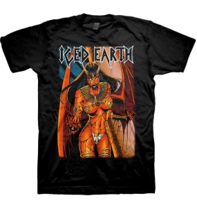 Koszulka ICED EARTH - EGYPTIAN WOMAN