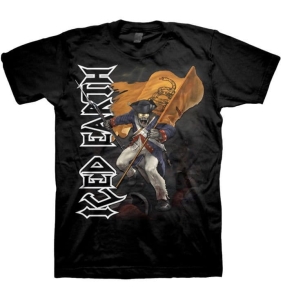 Koszulka ICED EARTH - DON'T TREAD ON ME