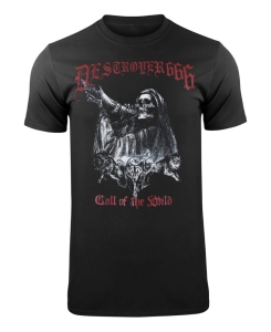 Koszulka DESTROYER 666 - CALL OF THE WILD