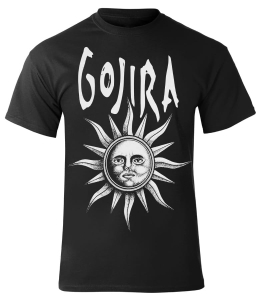 Koszulka GOJIRA - MAGMA