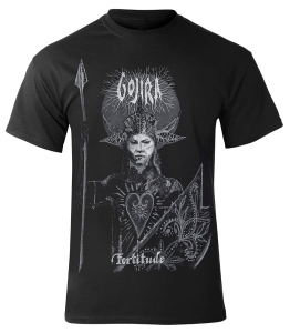 Koszulka GOJIRA - FORTITUDE