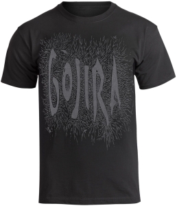 Koszulka GOJIRA - LOGO