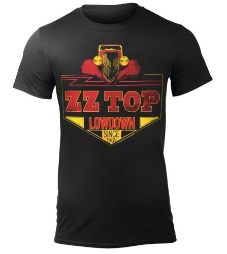 ZZ TOP - LOWDOWN shirt (1).jpg