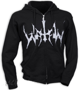 Sweatshirt WATAIN - LAWLESS DARKNESS [zipper] 