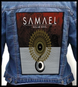 Ekran SAMAEL - Solar Soul