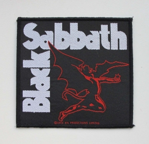 Naszywka BLACK SABBATH - Angel 