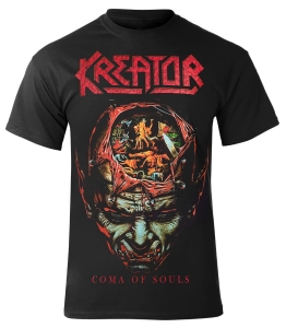 Koszulka KREATOR - COMA OF SOULS