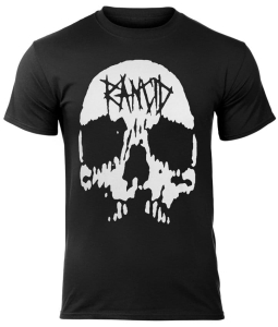 Koszulka RANCID - SKULL