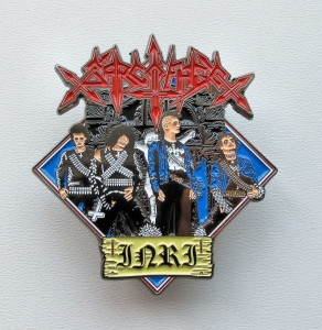 Przypinka SARCOFAGO