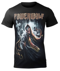 Koszulka POWERWOLF - WEREWOLVES OF ARMENIA