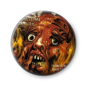 DEMOLITION HAMMER -- Button