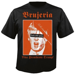 T-shirt BRUJERIA - MAKE AMERICA HATE AGAIN