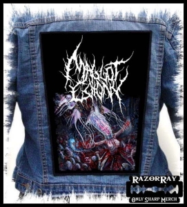 Ekran MAGGOT COLONY - Perpetuating the Viral Infestation