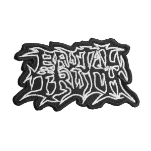 Naszywka BRUTAL TRUTH [ iron on]