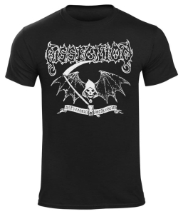 T-shirt DISSECTION - REAPER 