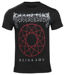 T-shirt DISSECTION - REINKAOS